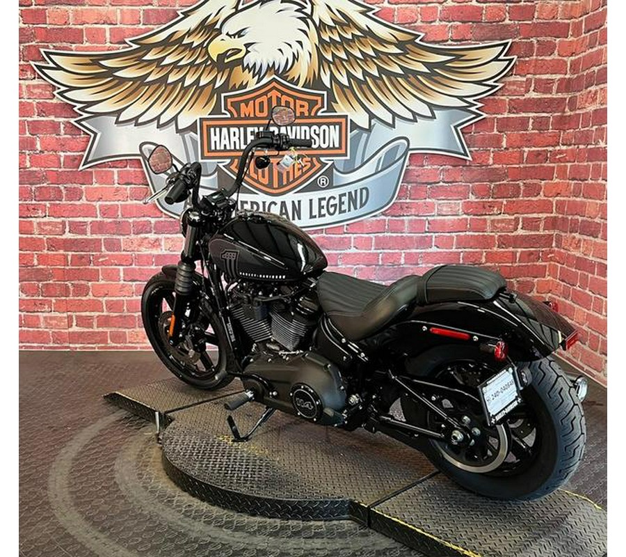 2024 Harley-Davidson® FXBBS - Street Bob® 114