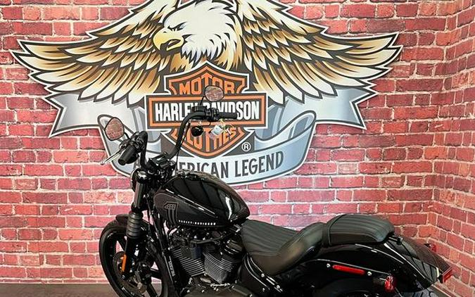 2024 Harley-Davidson® FXBBS - Street Bob® 114