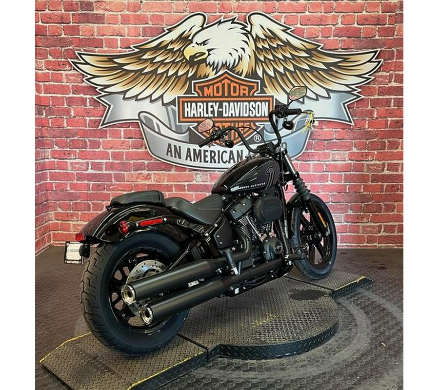 2024 Harley-Davidson® FXBBS - Street Bob® 114