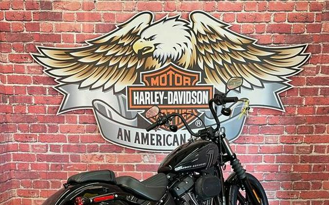 2024 Harley-Davidson® FXBBS - Street Bob® 114