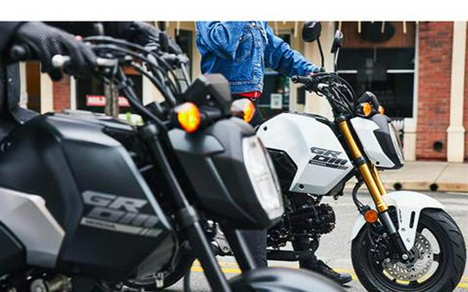 2025 Honda Grom ABS