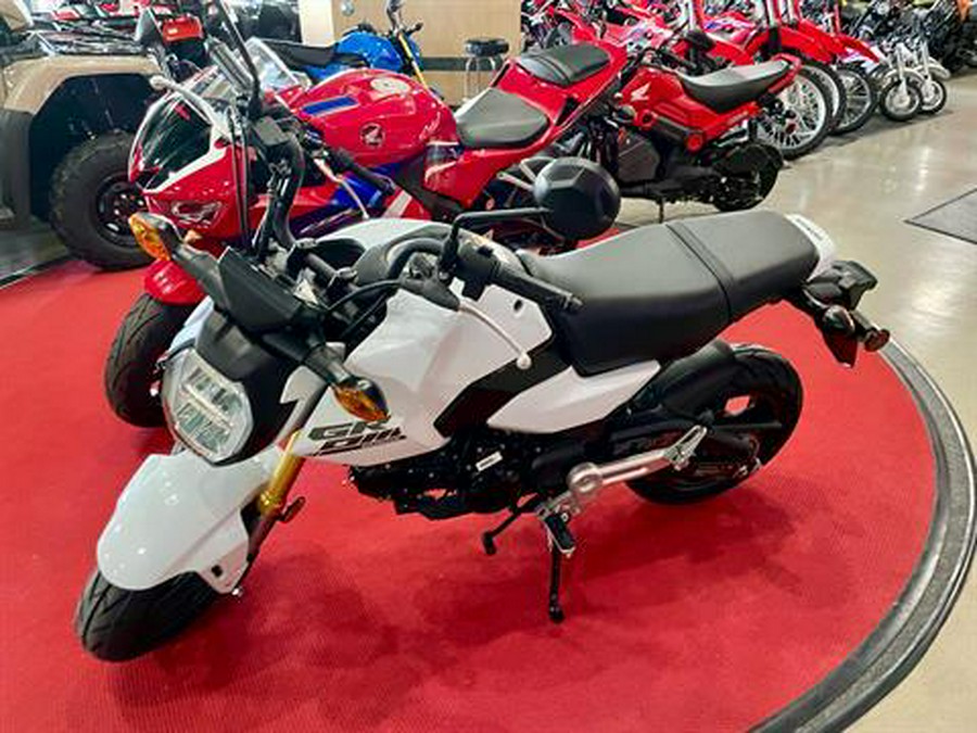 2025 Honda Grom ABS