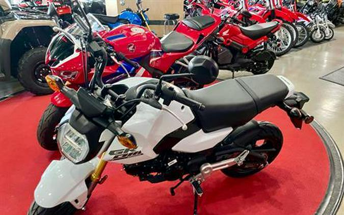 2025 Honda Grom ABS