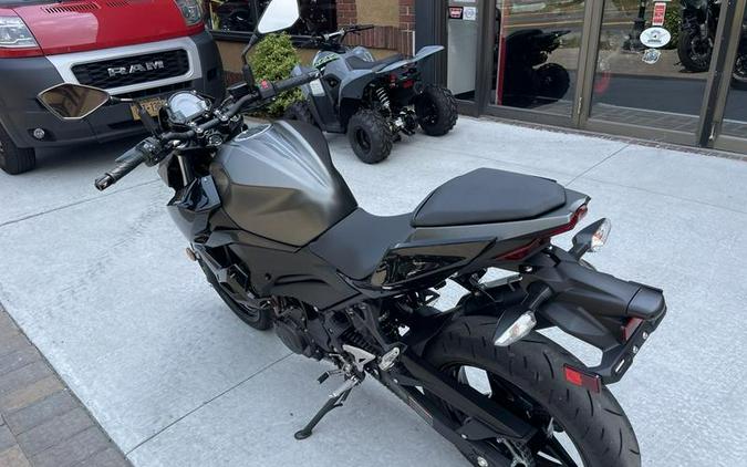 2023 Kawasaki Z400 ABS