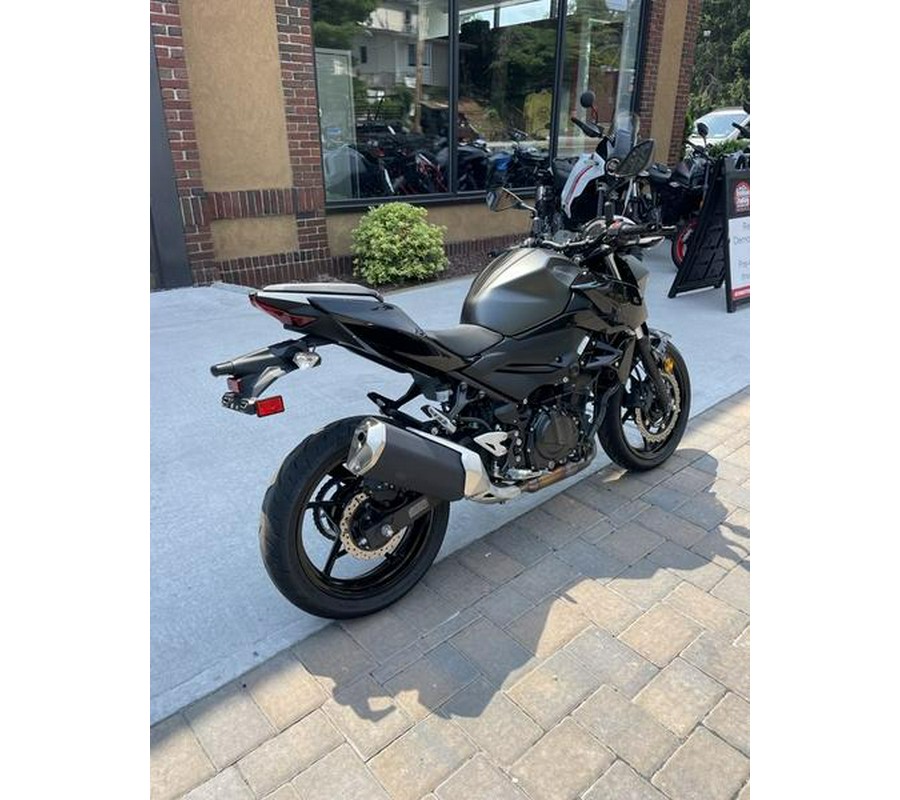 2023 Kawasaki Z400 ABS