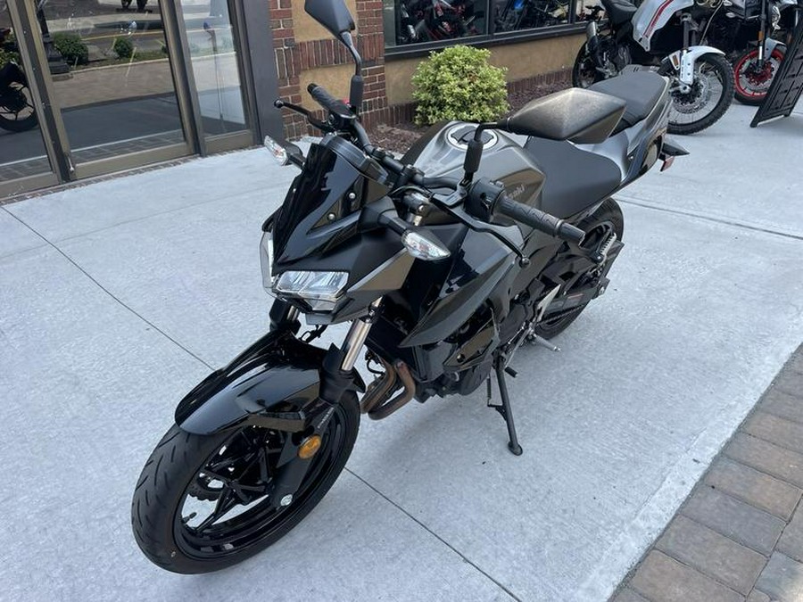 2023 Kawasaki Z400 ABS