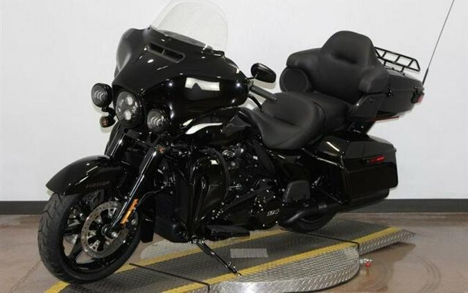 Harley-Davidson Ultra Limited 2023 FLHTK 894054 BLACK