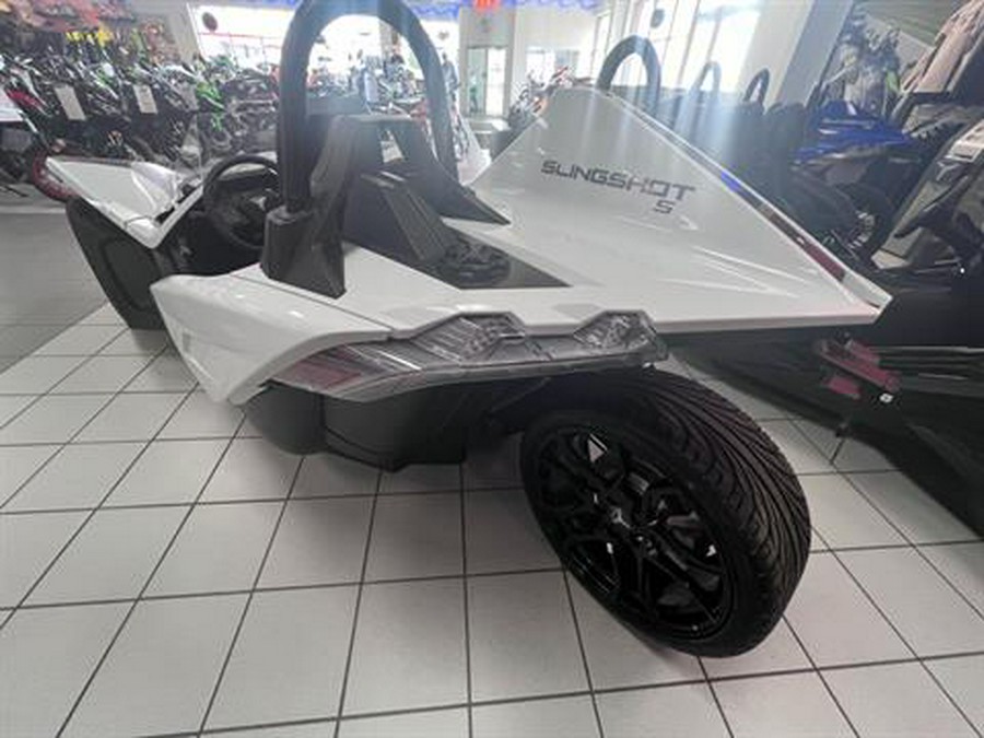 2023 Slingshot Slingshot S w/ Technology Package 1 AutoDrive