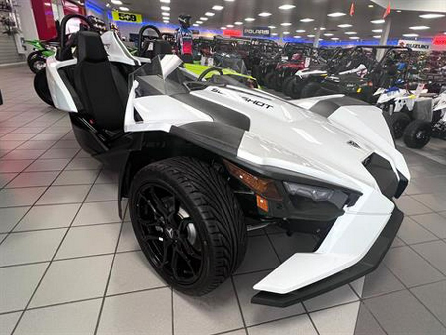 2023 Slingshot Slingshot S w/ Technology Package 1 AutoDrive