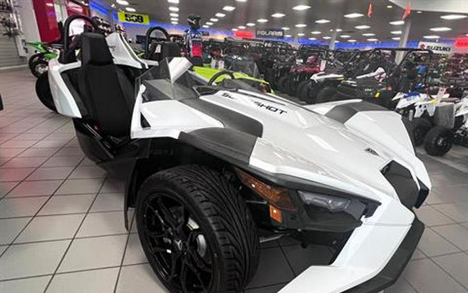 2023 Slingshot Slingshot S w/ Technology Package 1 AutoDrive