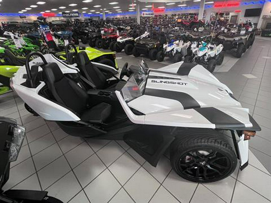 2023 Slingshot Slingshot S w/ Technology Package 1 AutoDrive