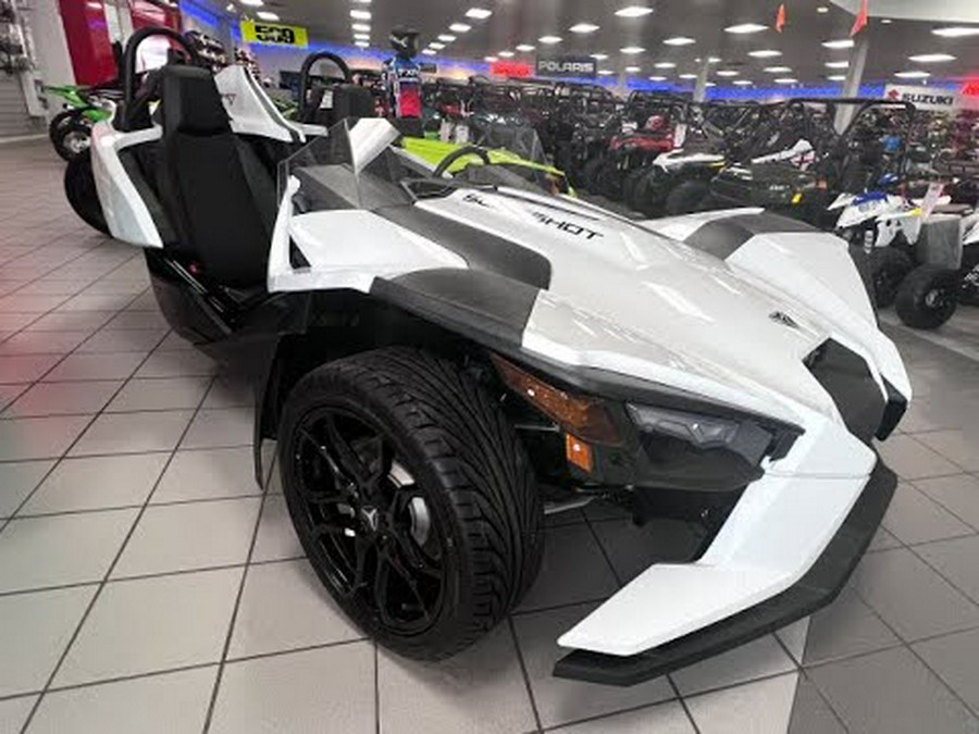 2023 Slingshot Slingshot S w/ Technology Package 1 AutoDrive