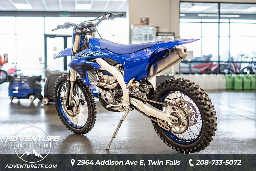 2024 Yamaha YZ450FXR