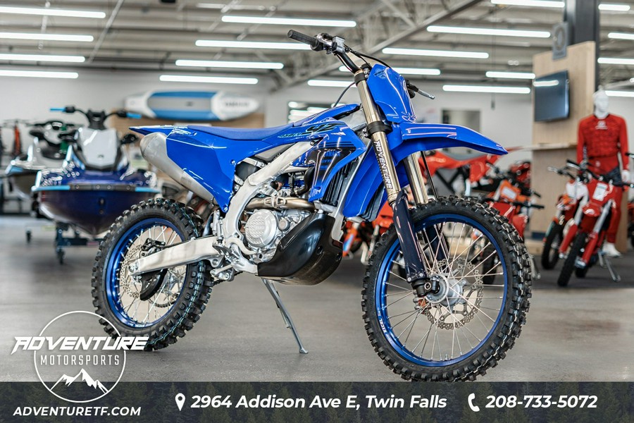 2024 Yamaha YZ450FXR