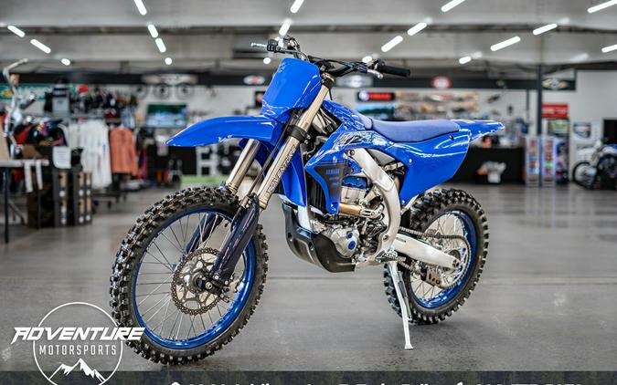 2024 Yamaha YZ450FXR