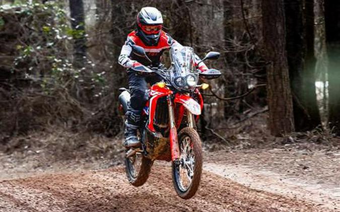 2024 Honda CRF300L Rally ABS