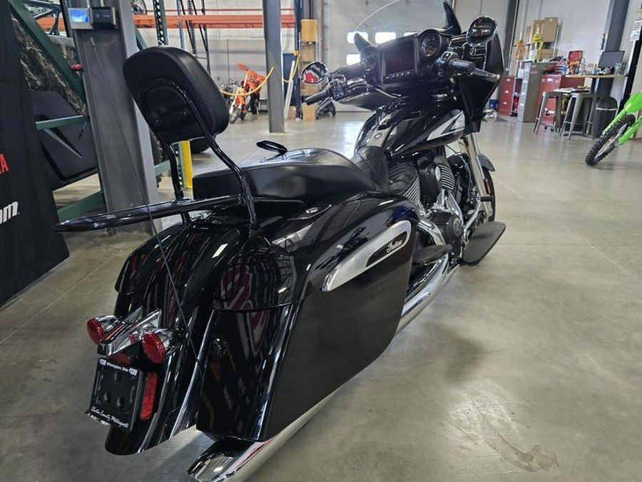 2023 Indian Motorcycle® Chieftain® Black Metallic