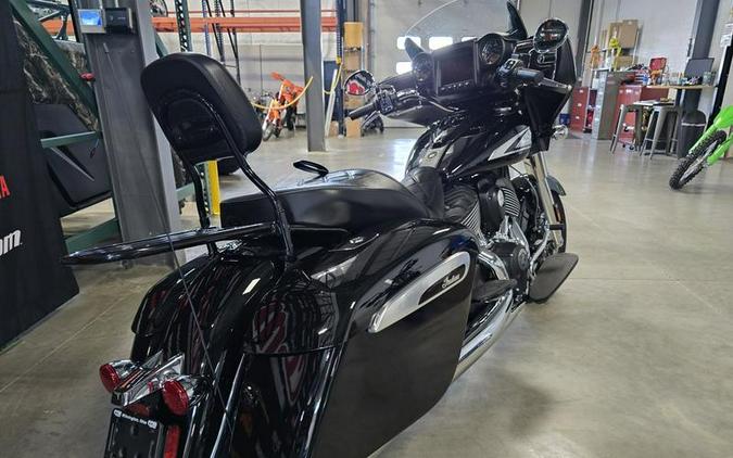 2023 Indian Motorcycle® Chieftain® Black Metallic