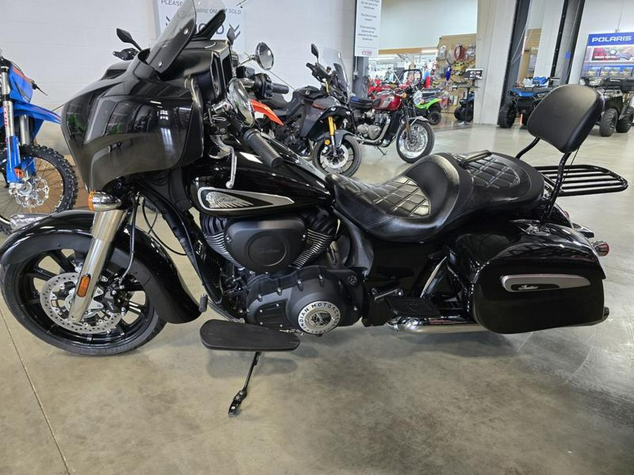 2023 Indian Motorcycle® Chieftain® Black Metallic