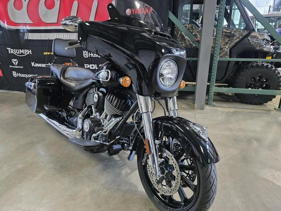 2023 Indian Motorcycle® Chieftain® Black Metallic