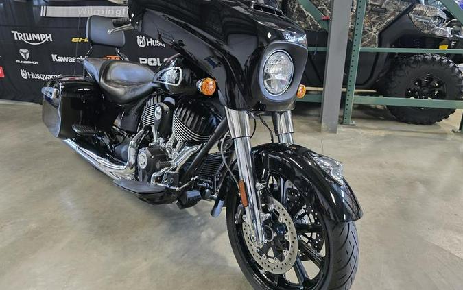 2023 Indian Motorcycle® Chieftain® Black Metallic