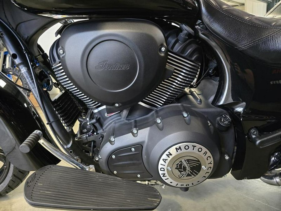 2023 Indian Motorcycle® Chieftain® Black Metallic