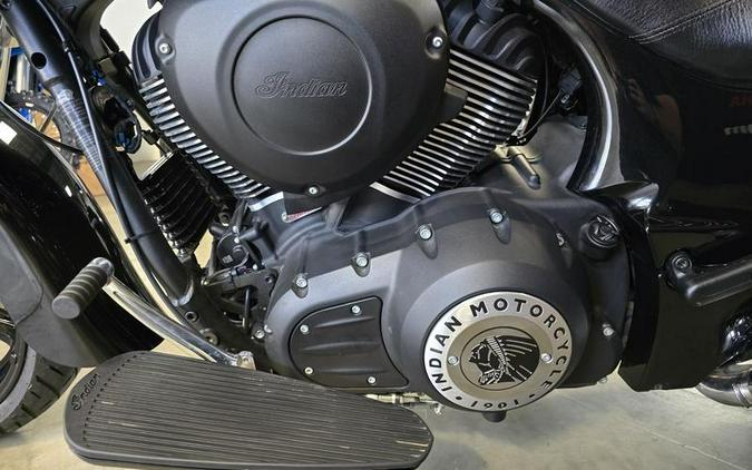 2023 Indian Motorcycle® Chieftain® Black Metallic