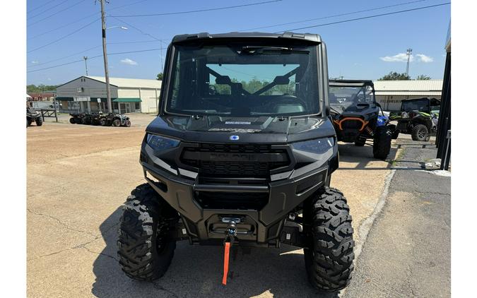 2025 Polaris Industries RANGER CREW XP 1000 NS ED PREM - ONYX BLACK Premium