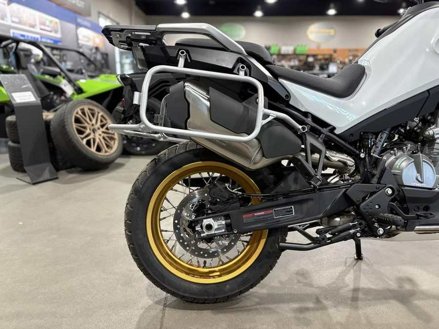 2025 CFMOTO Ibex 800 E