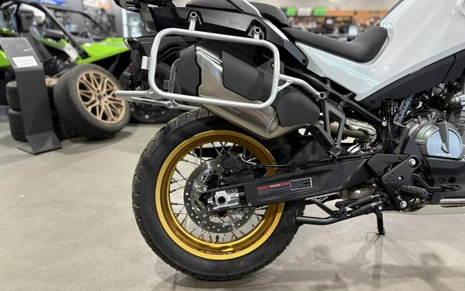 2025 CFMOTO Ibex 800 E