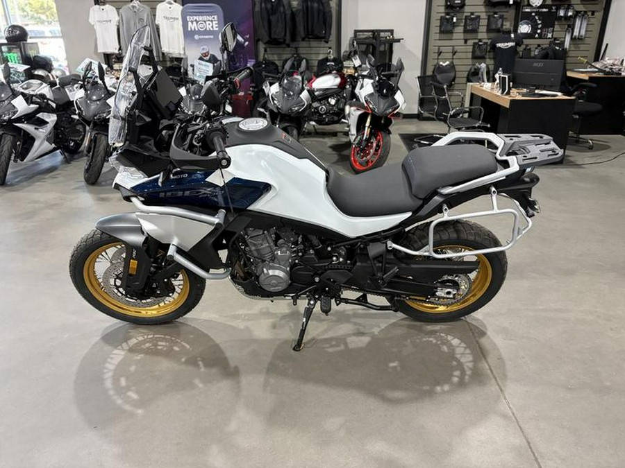 2025 CFMOTO Ibex 800 E