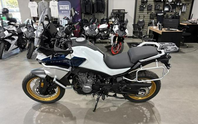 2025 CFMOTO Ibex 800 E