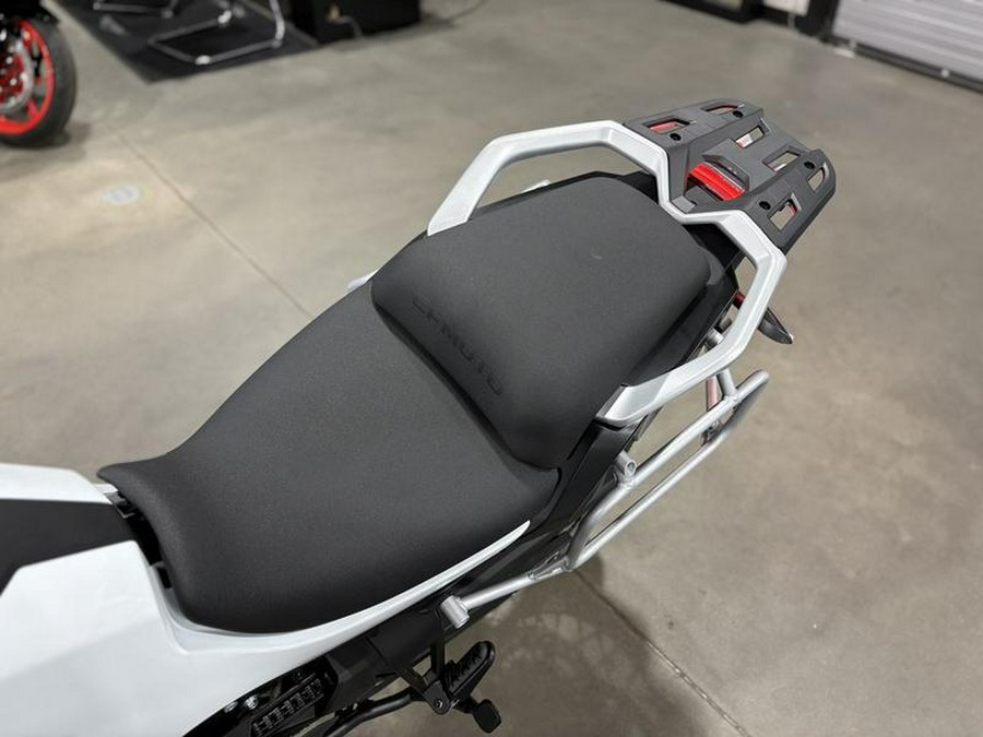 2025 CFMOTO Ibex 800 E