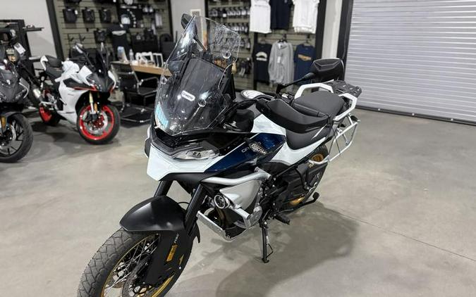 2025 CFMOTO Ibex 800 E