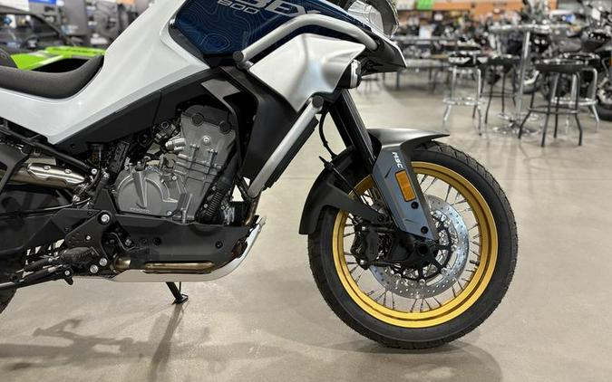 2025 CFMOTO Ibex 800 E