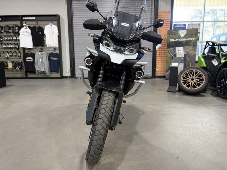 2025 CFMOTO Ibex 800 E