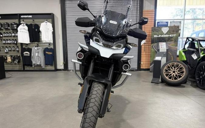 2025 CFMOTO Ibex 800 E