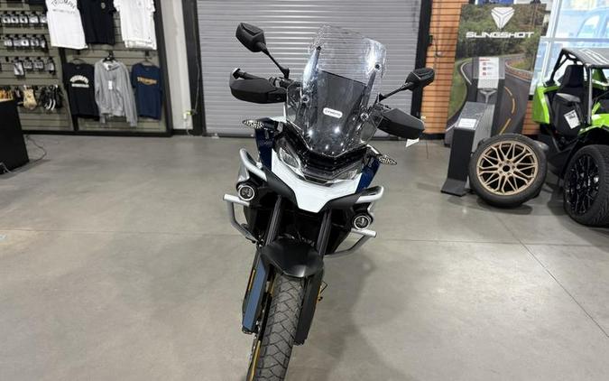 2025 CFMOTO Ibex 800 E