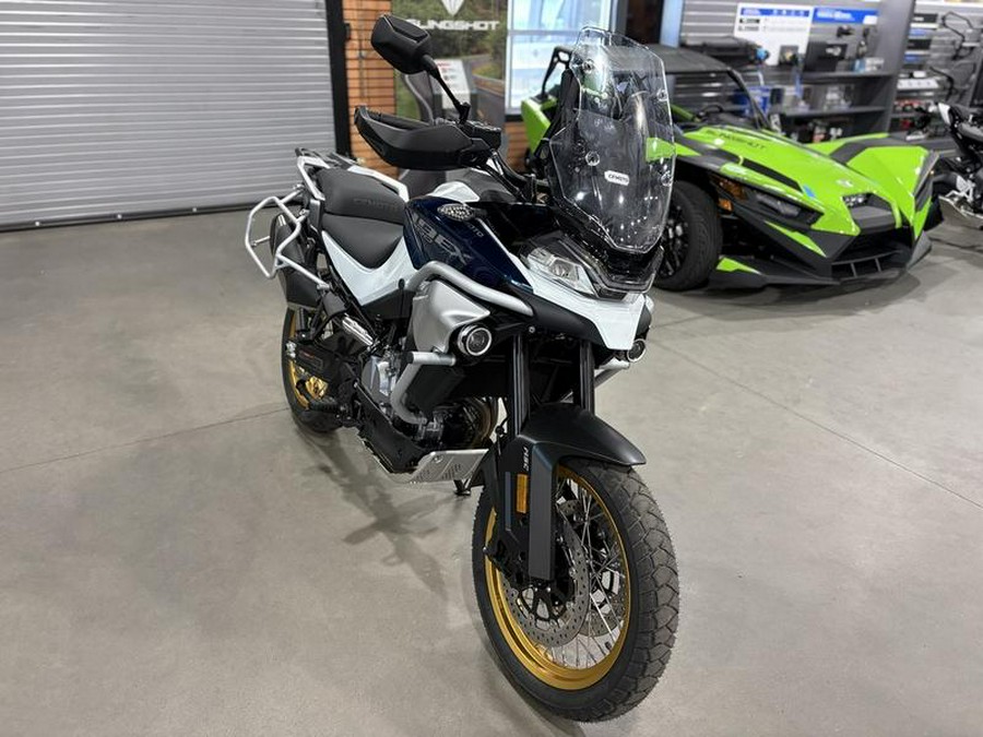 2025 CFMOTO Ibex 800 E