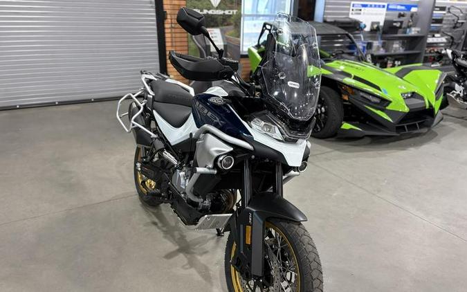 2025 CFMOTO Ibex 800 E