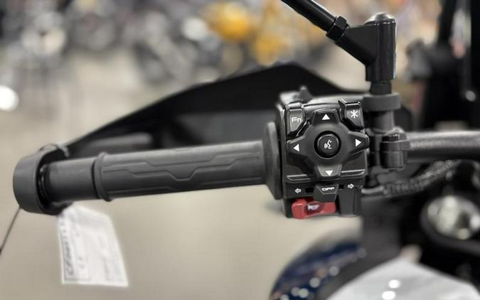 2025 CFMOTO Ibex 800 E