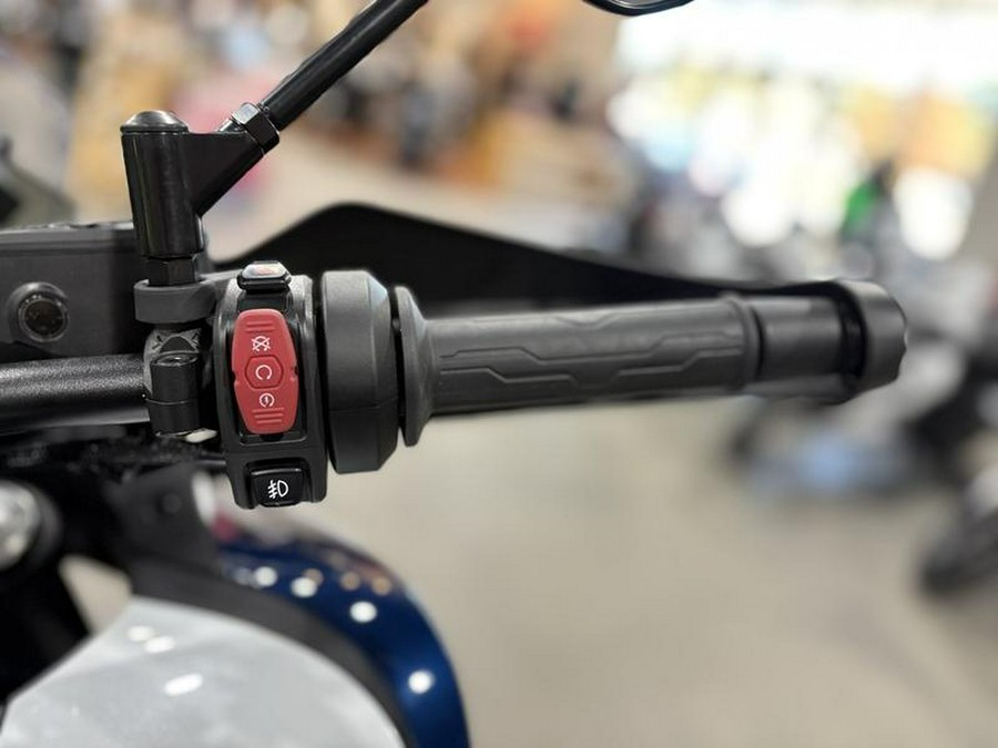 2025 CFMOTO Ibex 800 E