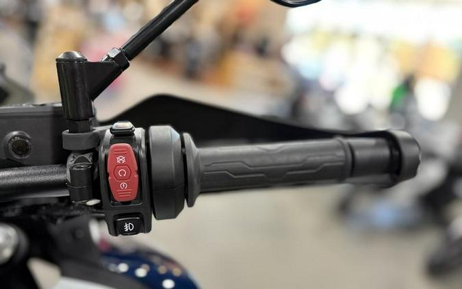 2025 CFMOTO Ibex 800 E