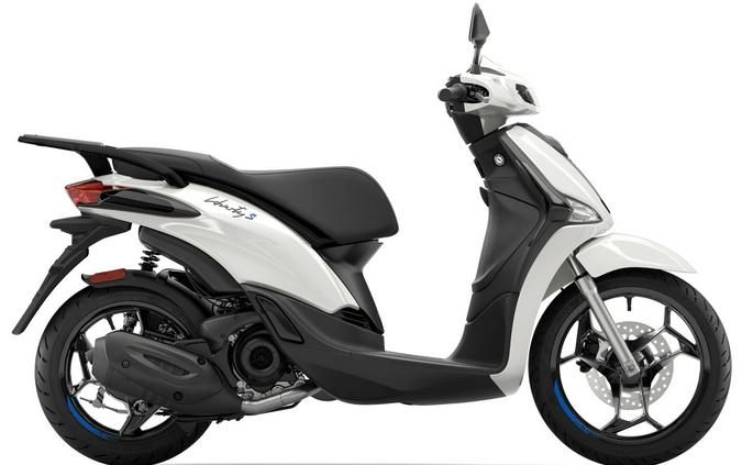 2026 Piaggio Liberty 50 S