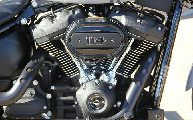 2024 Harley-Davidson Street Bob 114
