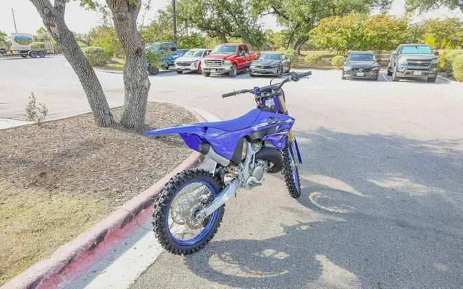 2026 YAMAHA YZ125