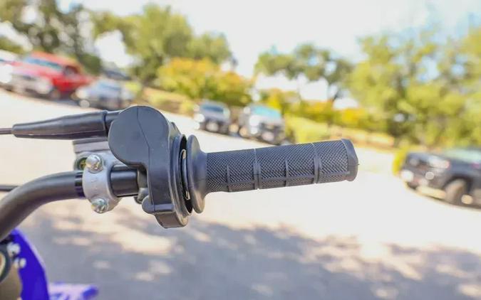 New 2026 YAMAHA YZ125