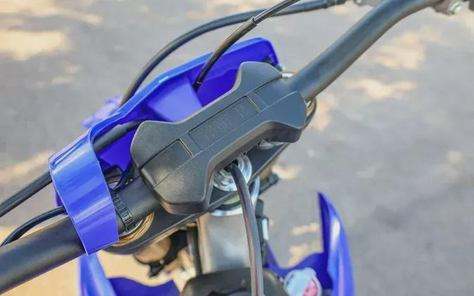 New 2026 YAMAHA YZ125