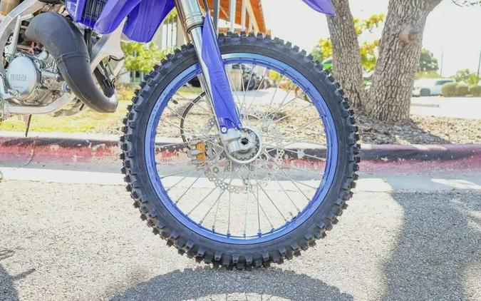 New 2026 YAMAHA YZ125