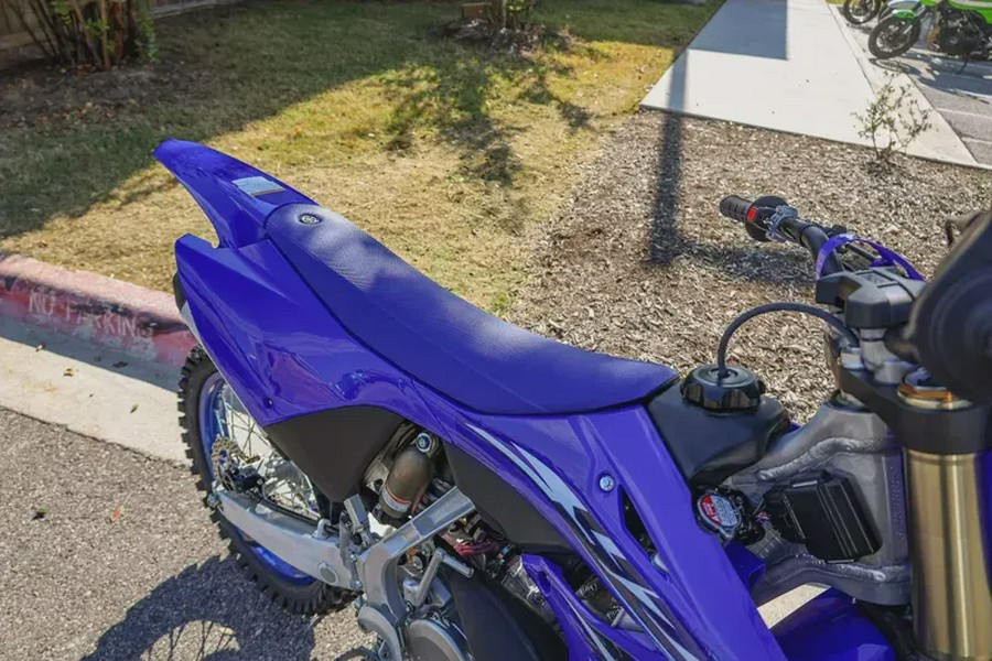 2026 YAMAHA YZ125